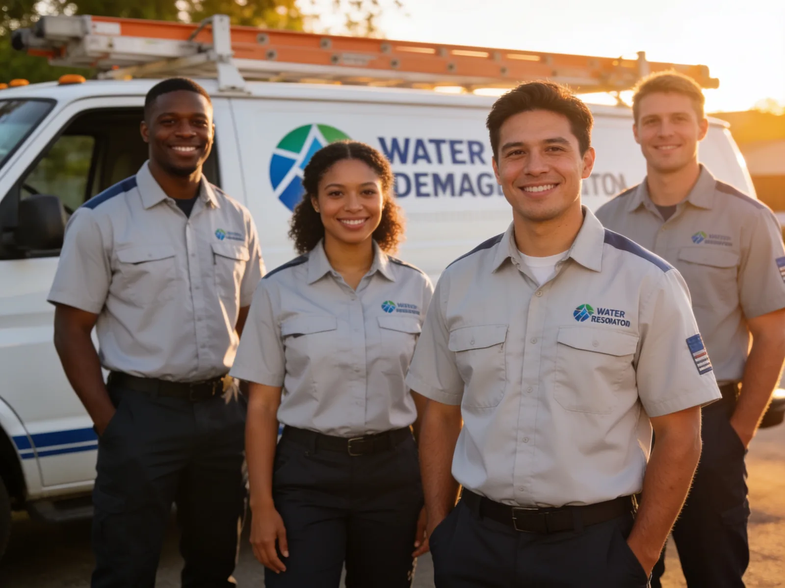 Water Damage Restoration company in Mount Holly, VT